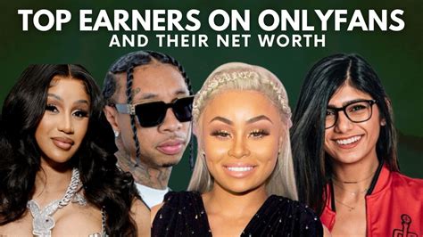 tyga onlyfans income|The 10 top celebrity earners on OnlyFans, ranked